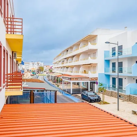 아파트 T1 Com Vista Mar Algarve De Sabado A Sabado