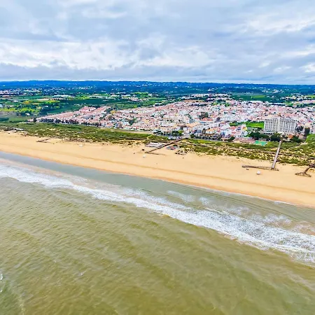 Daire T1 Com Vista Mar Algarve De Sabado A Sabado