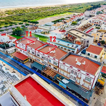 T1 Com Vista Mar Algarve De Sabado A Sabado * Altura