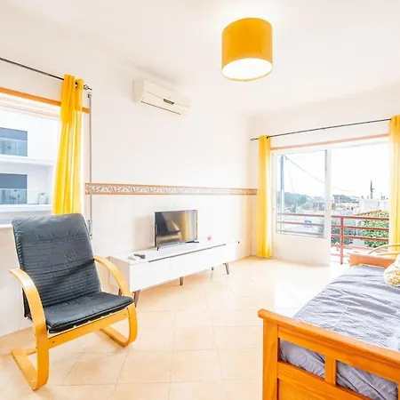 Apartment T1 Com Vista Mar Algarve De Sabado A Sabado *